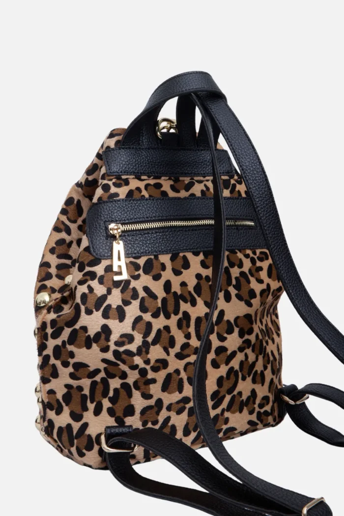 Black N' Metal Backpack Γυναικείο Animal Natural - Image 3