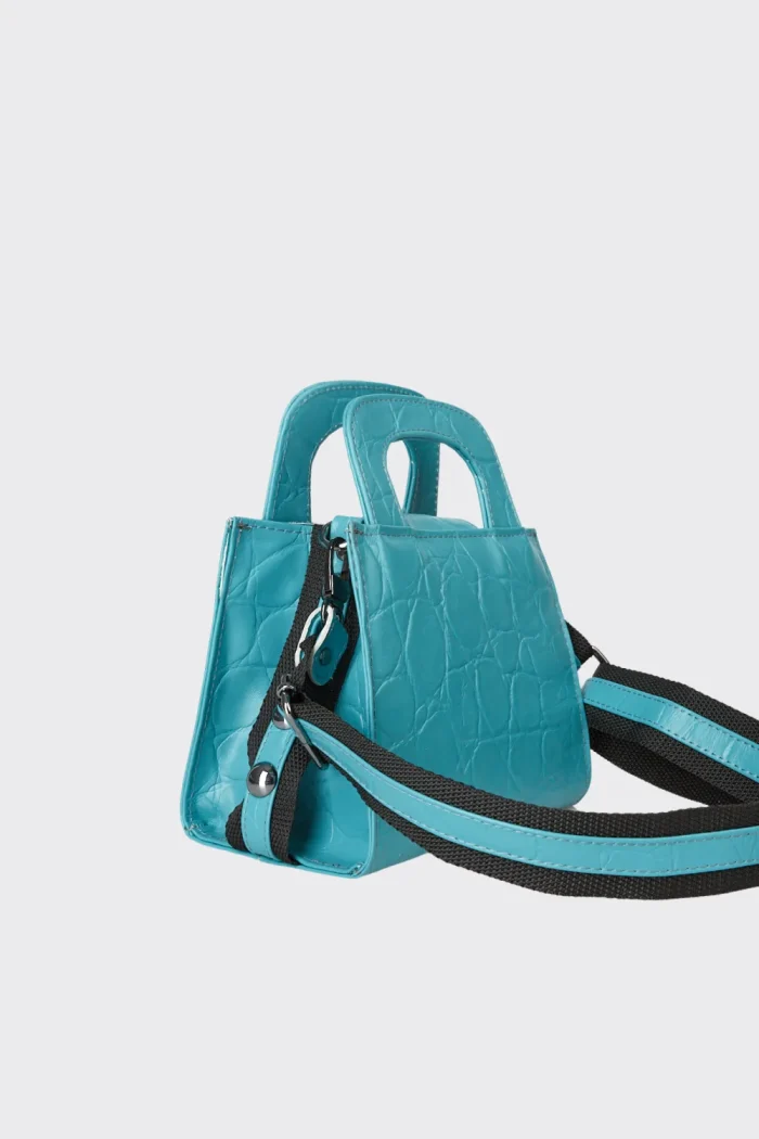 Bloom Tote & Shopper Bag Μπλε - Image 5