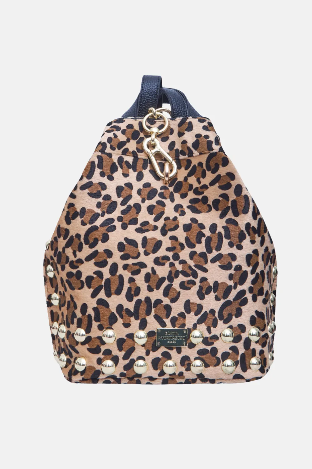 Black N' Metal Backpack Γυναικείο Animal Natural - Image 1