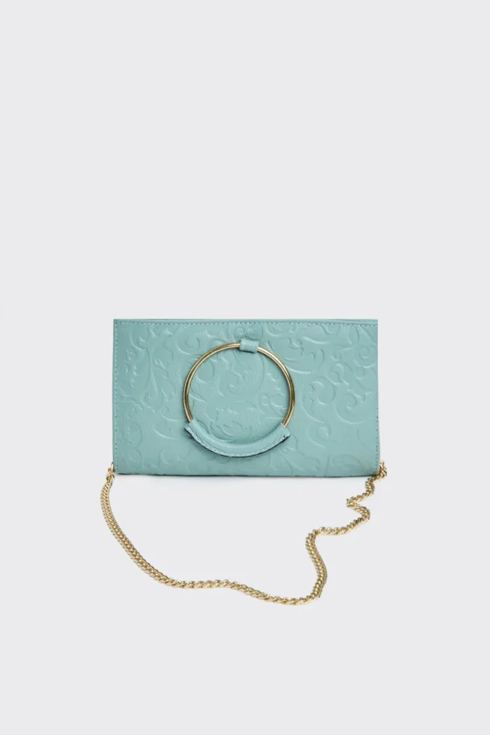 Bracelet Paisley Τσάντα Εξοδου Mint - Image 2