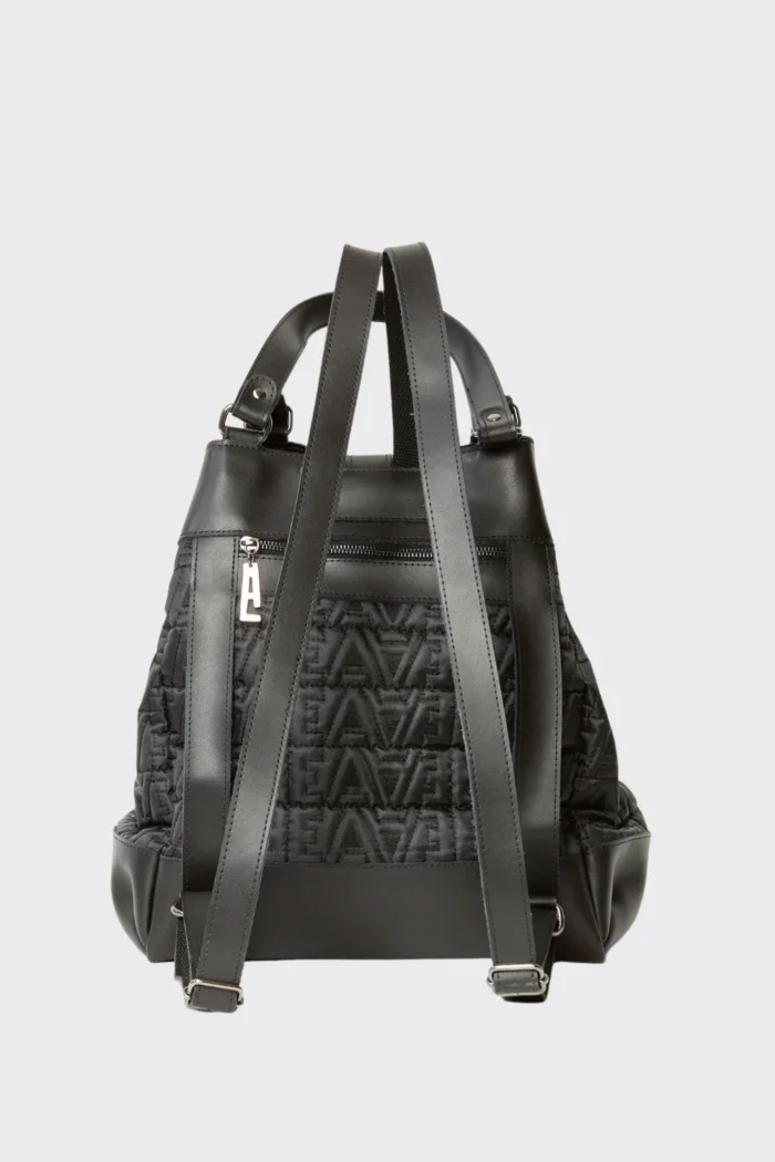 Comfort Logo Backpack Γυναικείο Μαύρη - Image 3