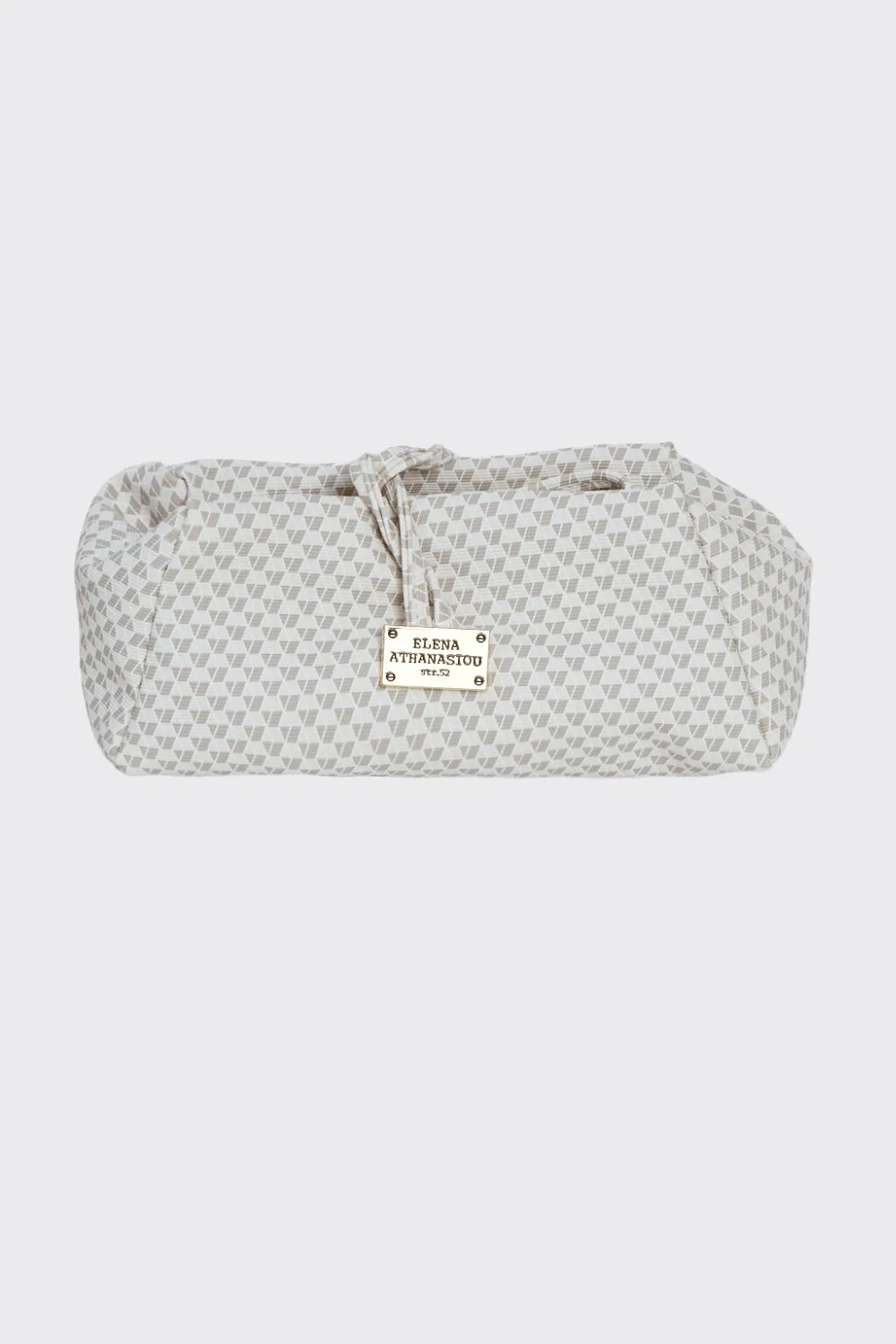 Lunchbag Cube Τσάντα Εξοδου Λευκο - Image 1