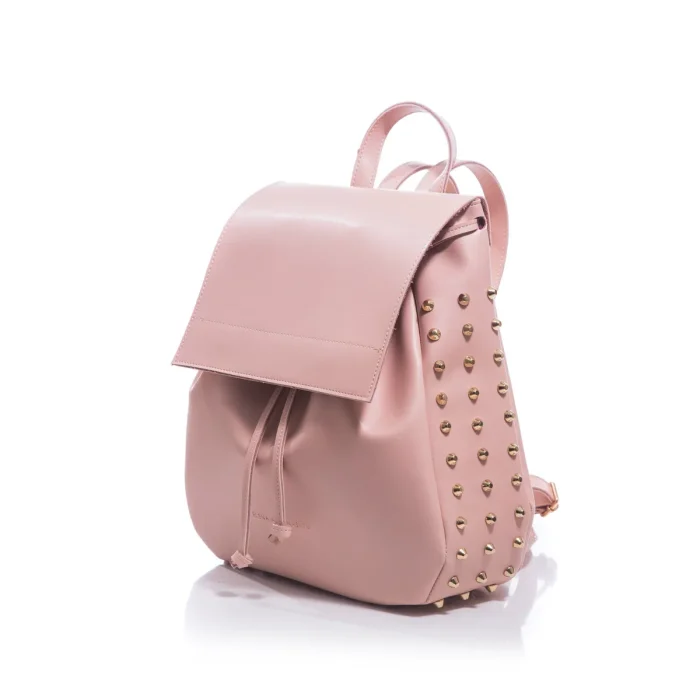 Bling Backpack Γυναικείο Baby Pink - Image 2