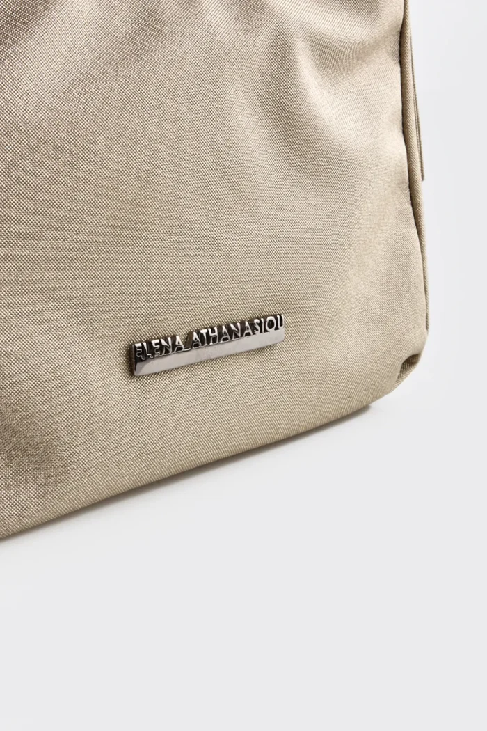 Disco Baguette Bag Platinum - Image 4