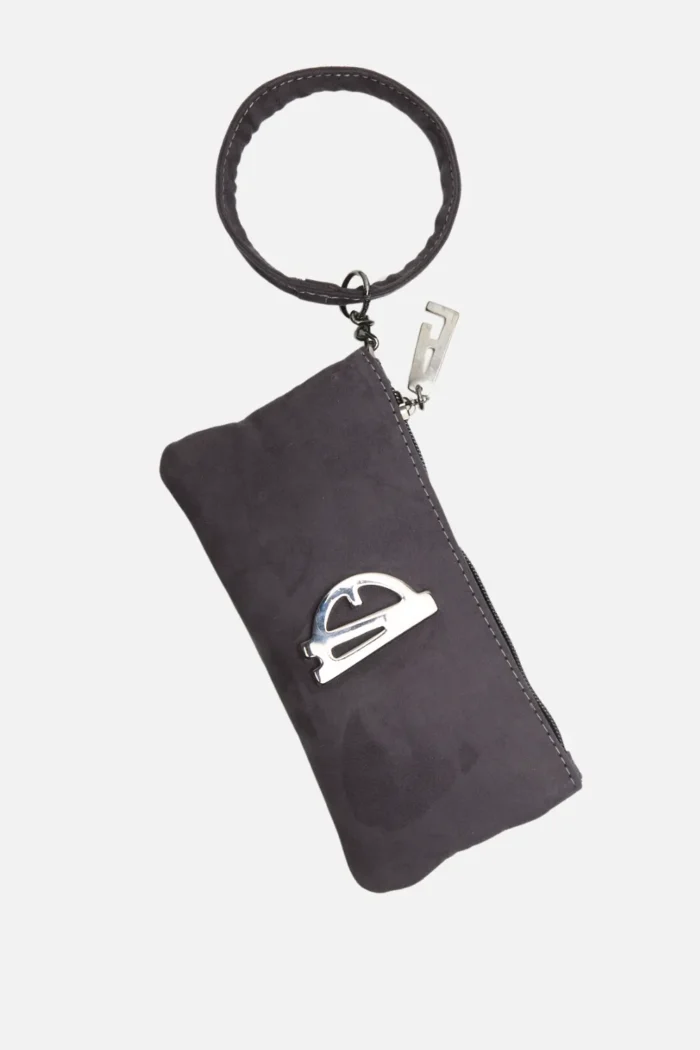 Bracelet Phone Bag Γκρι - Image 2