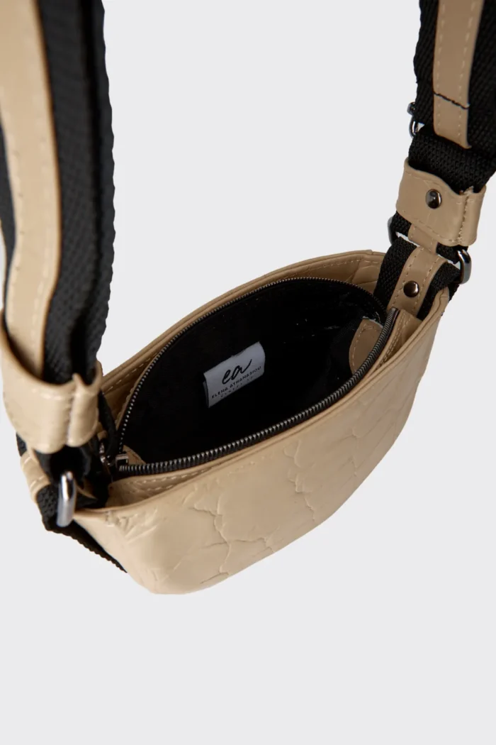 Bloom Τσάντα Ώμου Cappuccino - Image 3