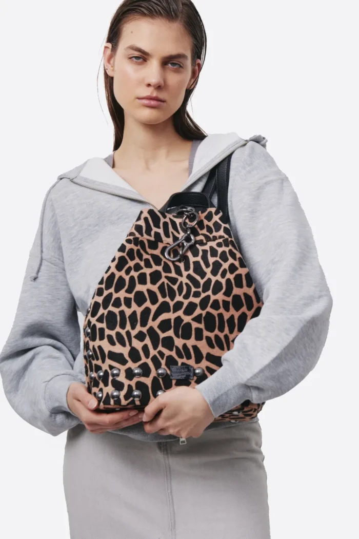 Black N' Metal Backpack Γυναικείο Jungle Peach - Image 3