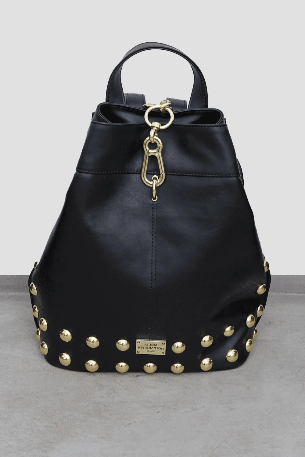 Black N' Metal Backpack Γυναικείο Μαύρo - Image 1