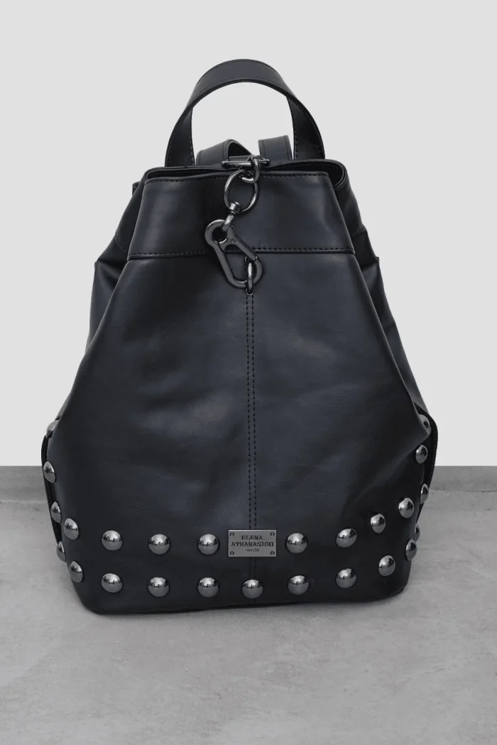 Black N' Metal Backpack Γυναικείο Μαύρo - Image 2