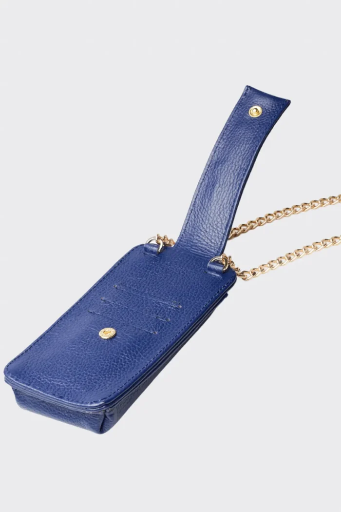 Chain Case Phone Bag Μπλέ - Image 6