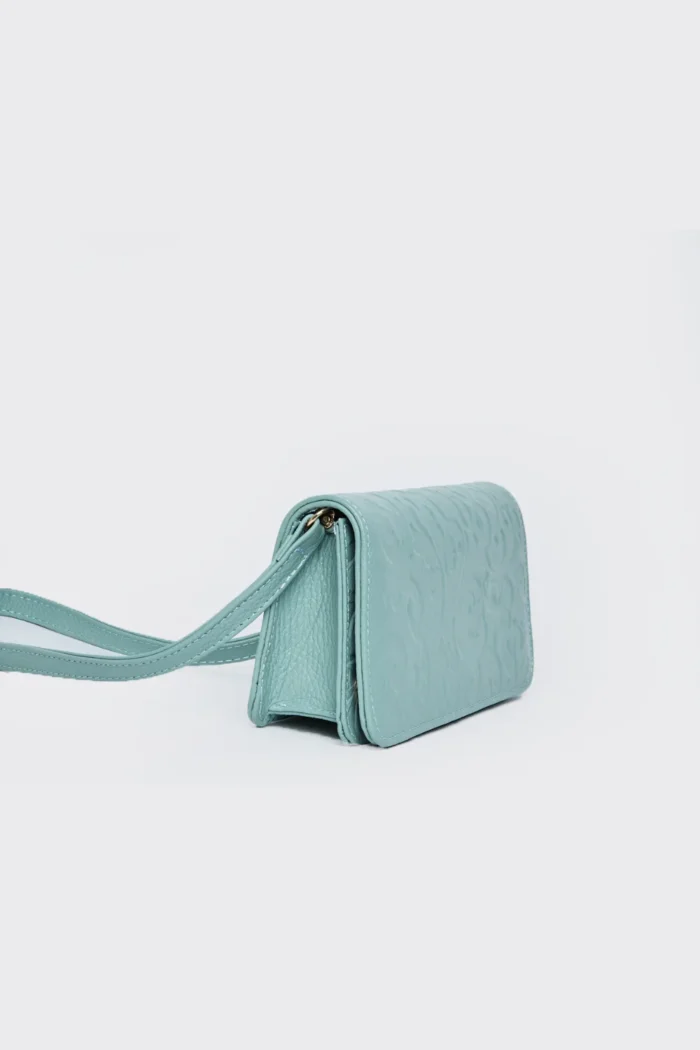 Paisley Τσάντα Ώμου Mint Large - Image 2