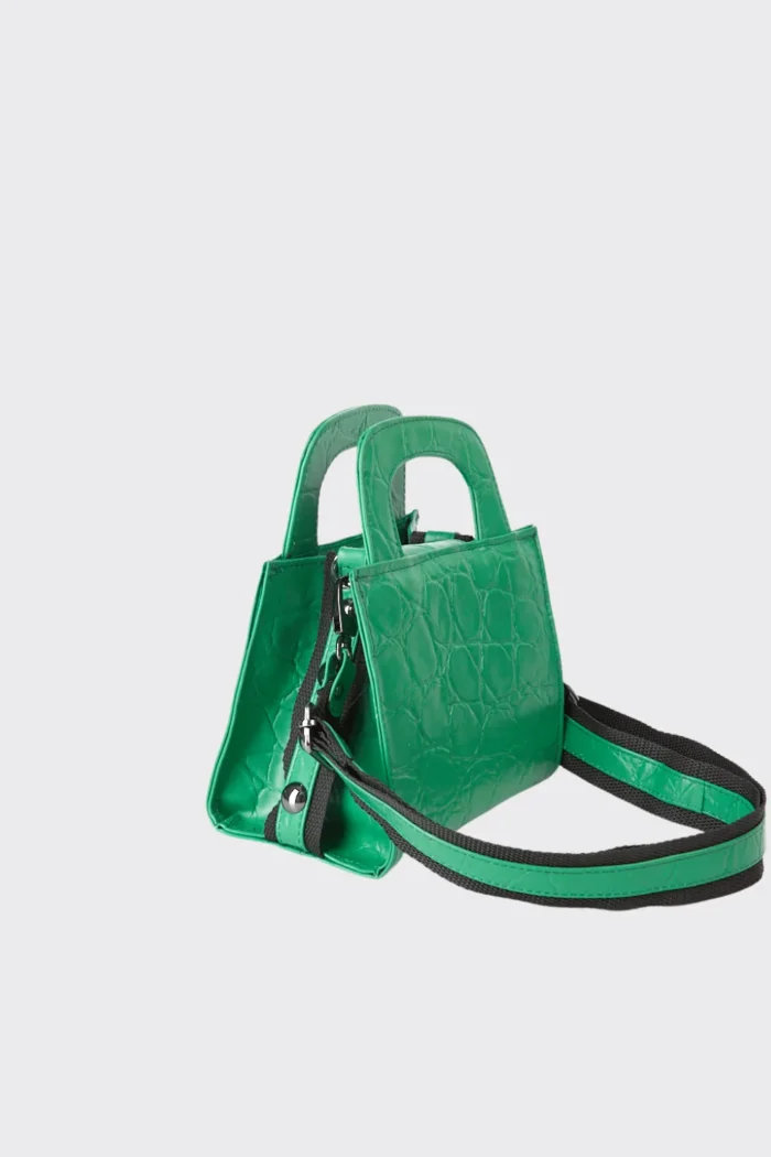 Bloom Tote & Shopper Bag Πρασινο - Image 4