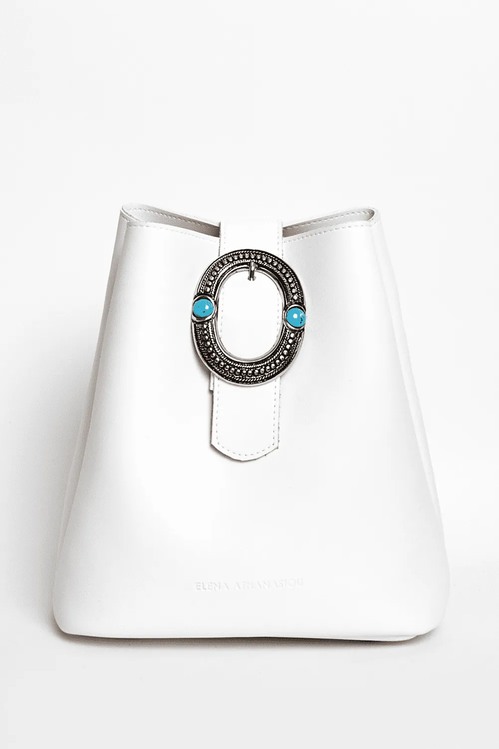 Island Backpack Γυναικείο Λευκό Small - Image 1