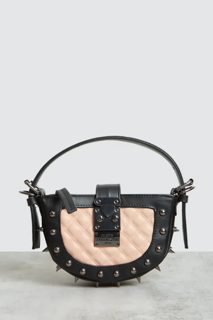 Rebel Moon Τσάντα Εξοδου Μπεζ - Image 2