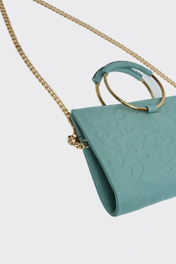 Bracelet Paisley Τσάντα Εξοδου Mint - Image 5