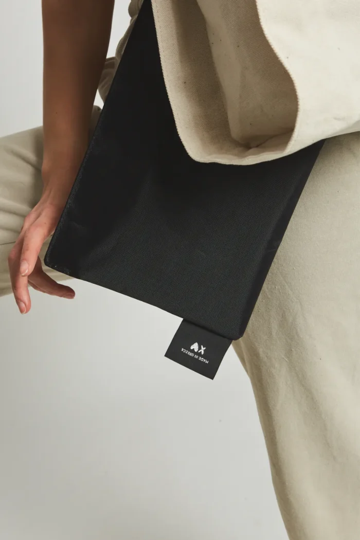 Breeze Tote & Shopper Bag Μπεζ - Image 6