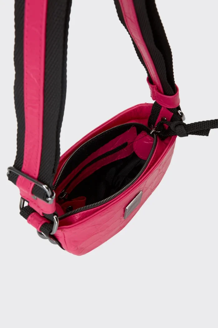 Bloom Τσάντα Ώμου Φουξ - Image 5