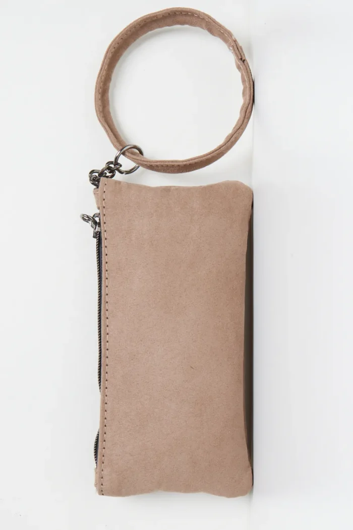Bracelet Phone Bag Μπεζ - Image 3