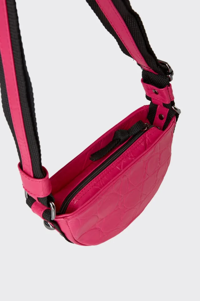 Bloom Τσάντα Ώμου Φουξ - Image 6
