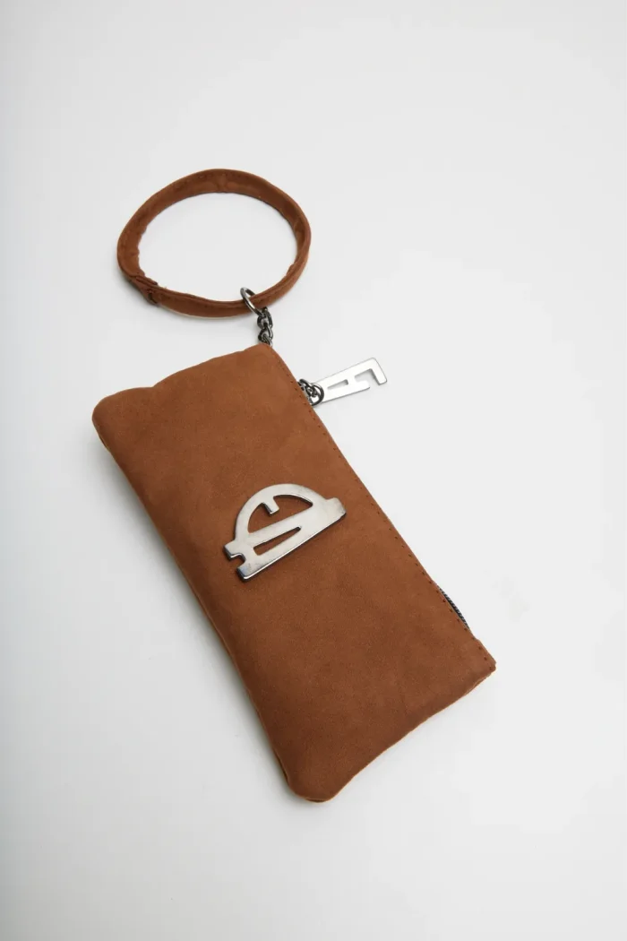 Bracelet Phone Bag Κονιακ - Image 2