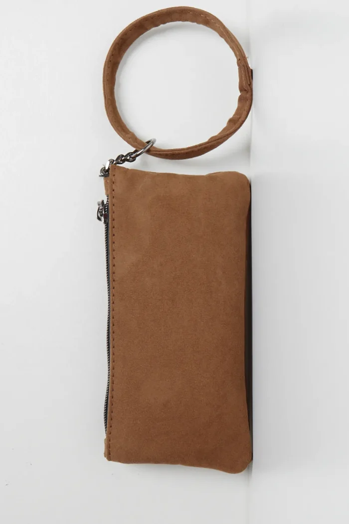 Bracelet Phone Bag Κονιακ - Image 3