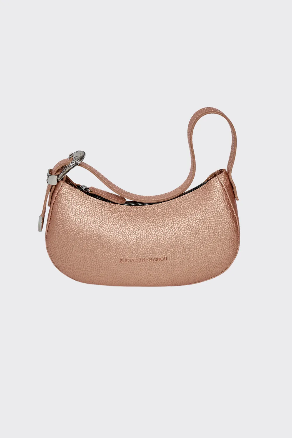 Belt Up Baguette Bag Χρυσο - Image 1