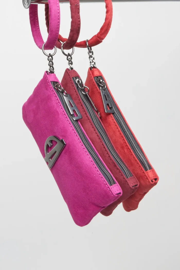 Bracelet Phone Bag Κοκκινο - Image 4