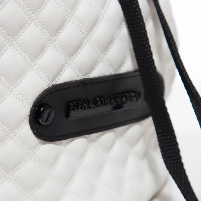 S. Cap Backpack Γυναικείο Λευκό - Image 2