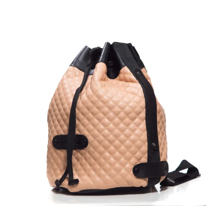 S. Cap Backpack Γυναικείο Πορτοκαλί - Image 3