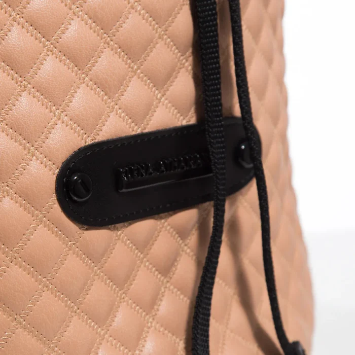 S. Cap Backpack Γυναικείο Πορτοκαλί - Image 2