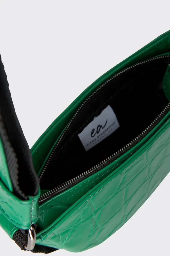 Bloom Τσάντα Ώμου Πρασινο - Image 5