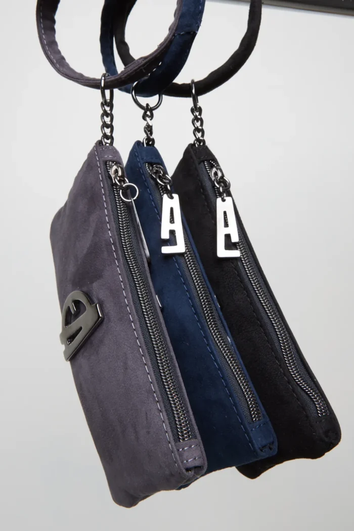 Bracelet Phone Bag Γκρι - Image 4