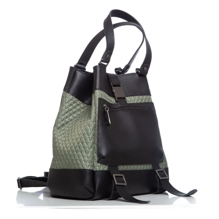 Comfort Backpack Γυναικείο Χακί - Image 2
