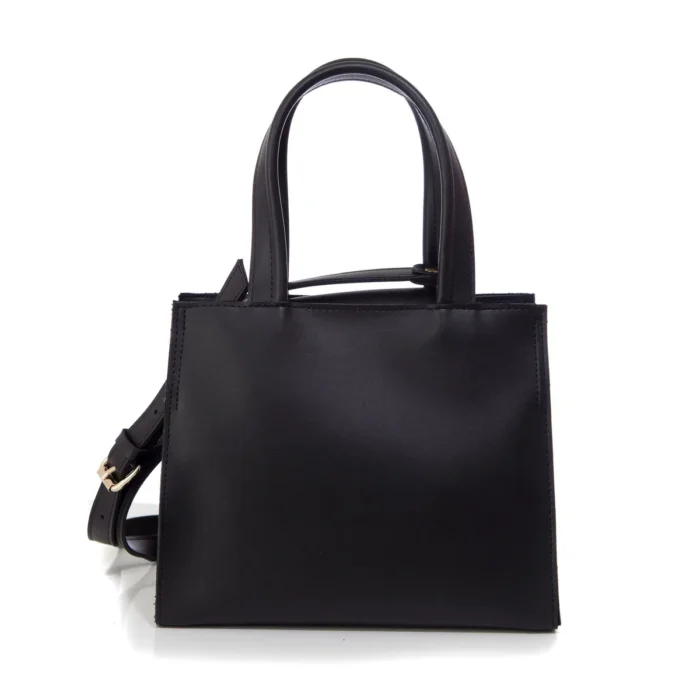 Purity Τσάντα Χιαστι Μαυρη - Image 4