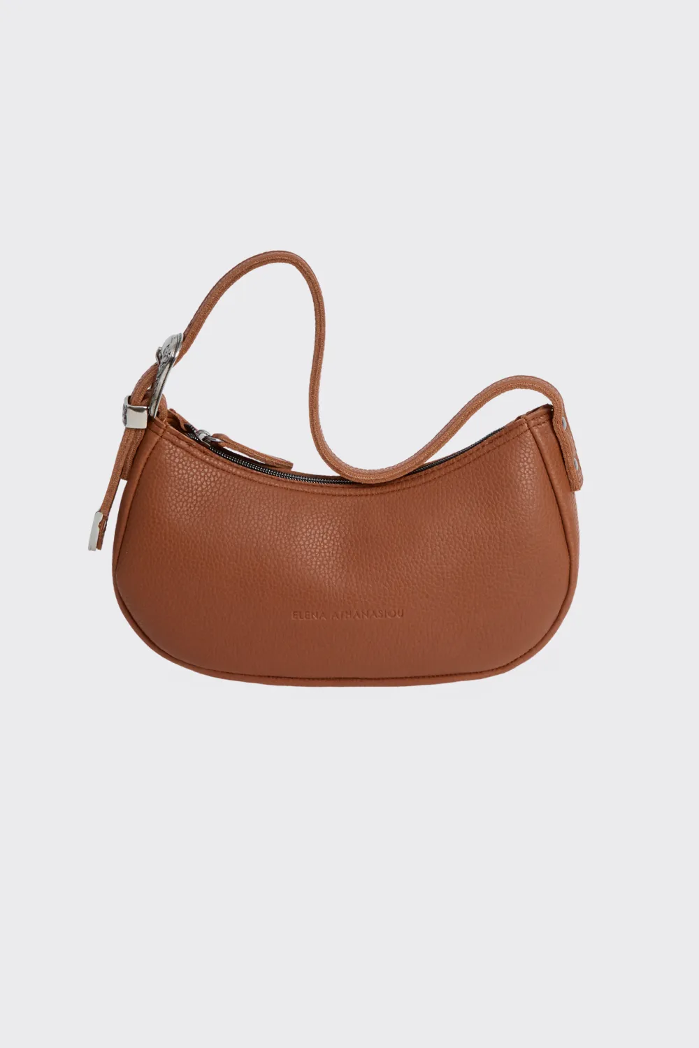 Belt Up Baguette Bag Κονιάκ - Image 1