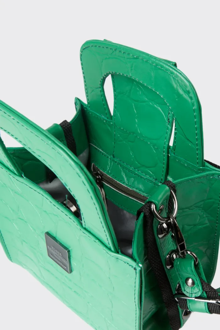 Bloom Tote & Shopper Bag Πρασινο - Image 5