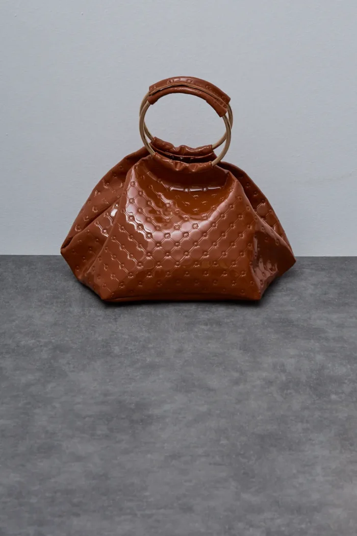 Bracelet Retro Τσάντα Εξοδου Κονιακ - Image 2