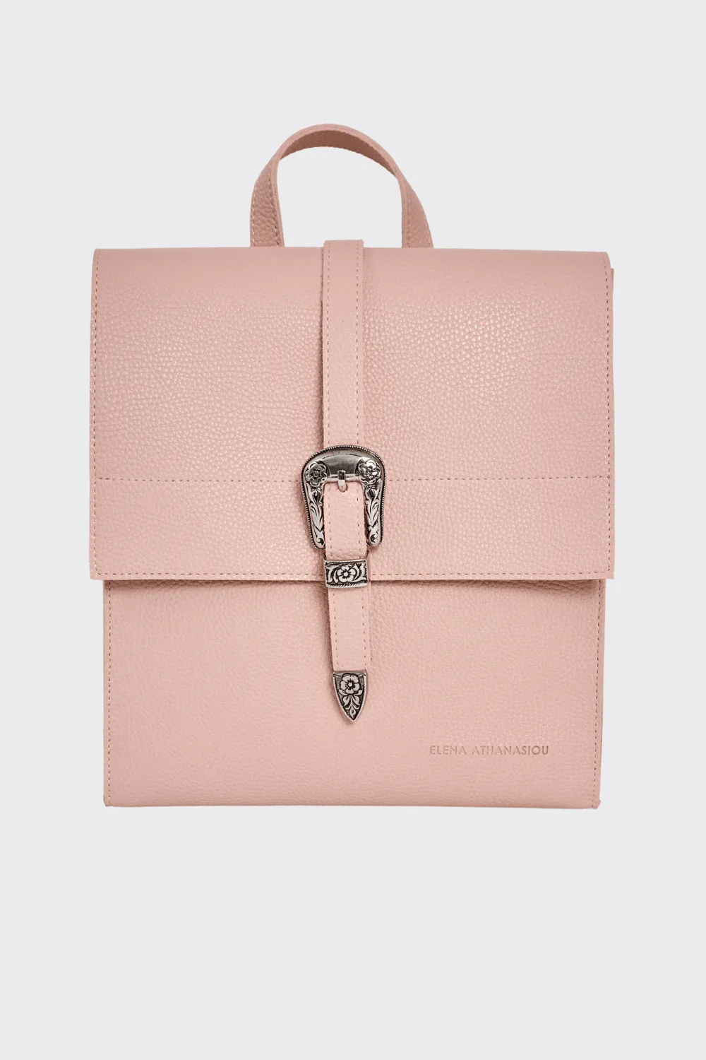 Belt Up Backpack Γυναικείο Ρόζ - Image 1