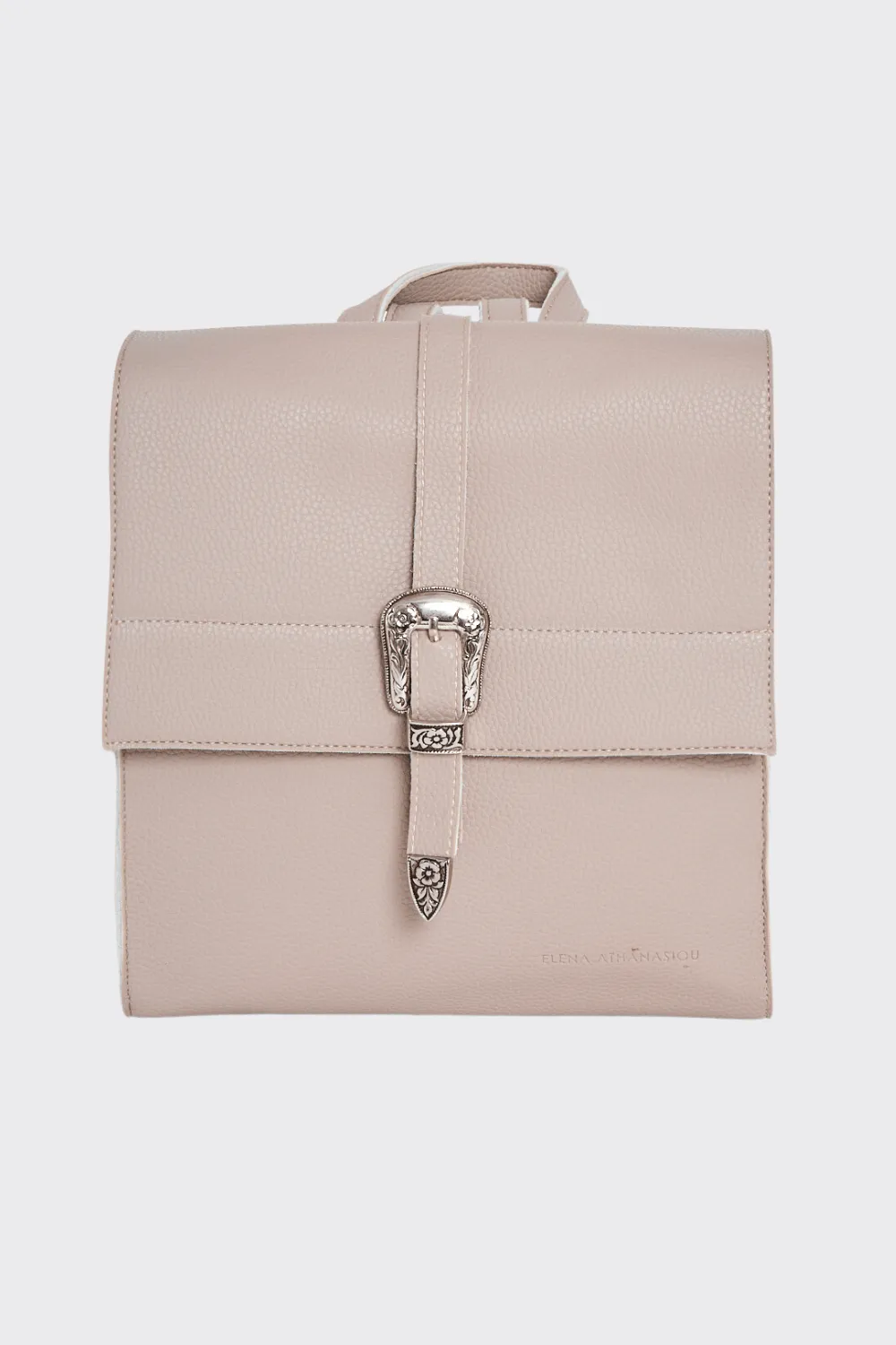 Belt Up Backpack Γυναικείο Γκρι