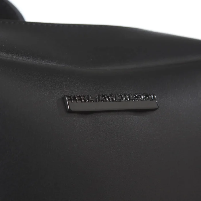 Office Backpack Γυναικείο Μαύρο - Image 6