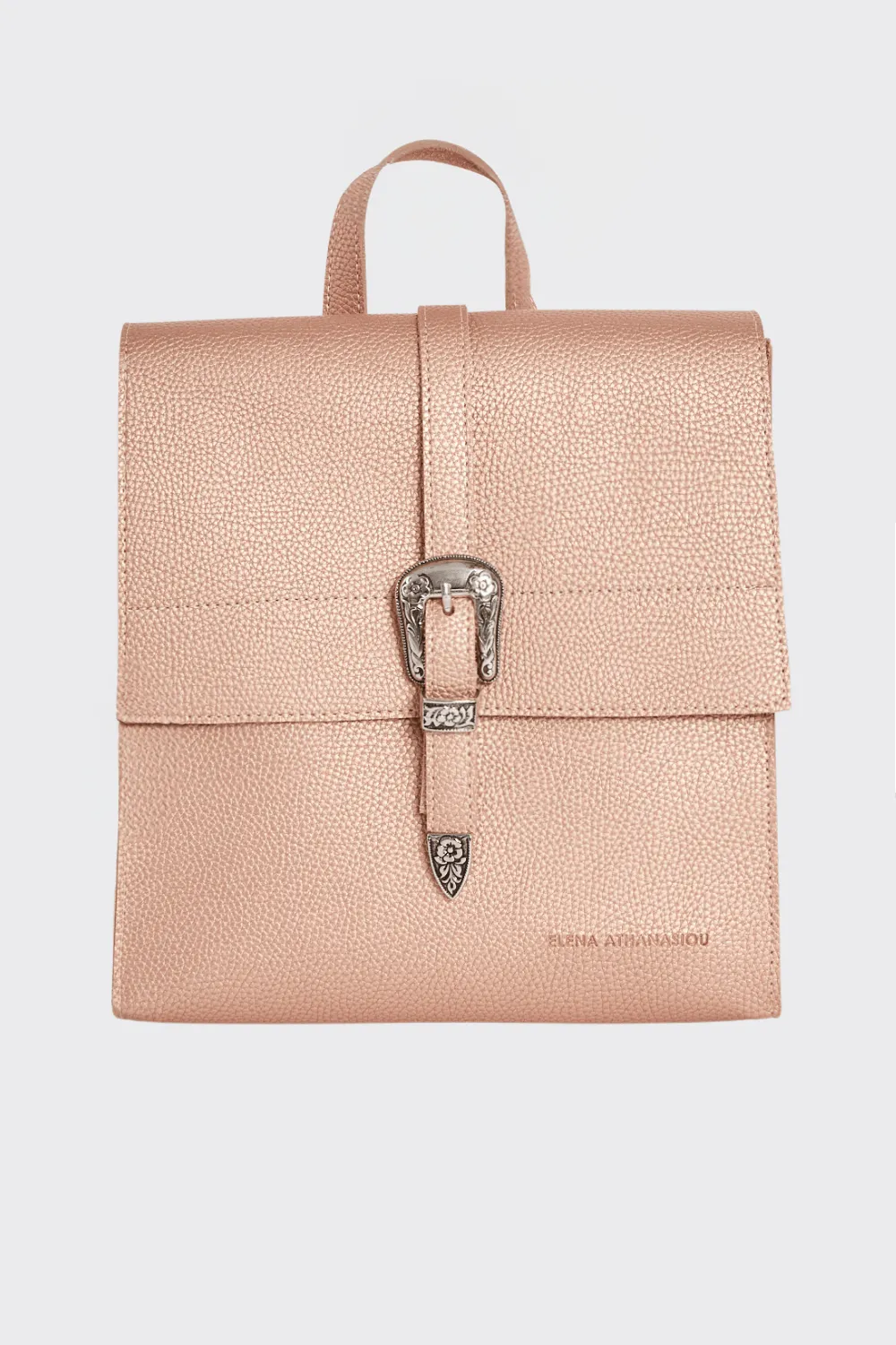 Belt Up Backpack Γυναικείο Rose Gold - Image 1