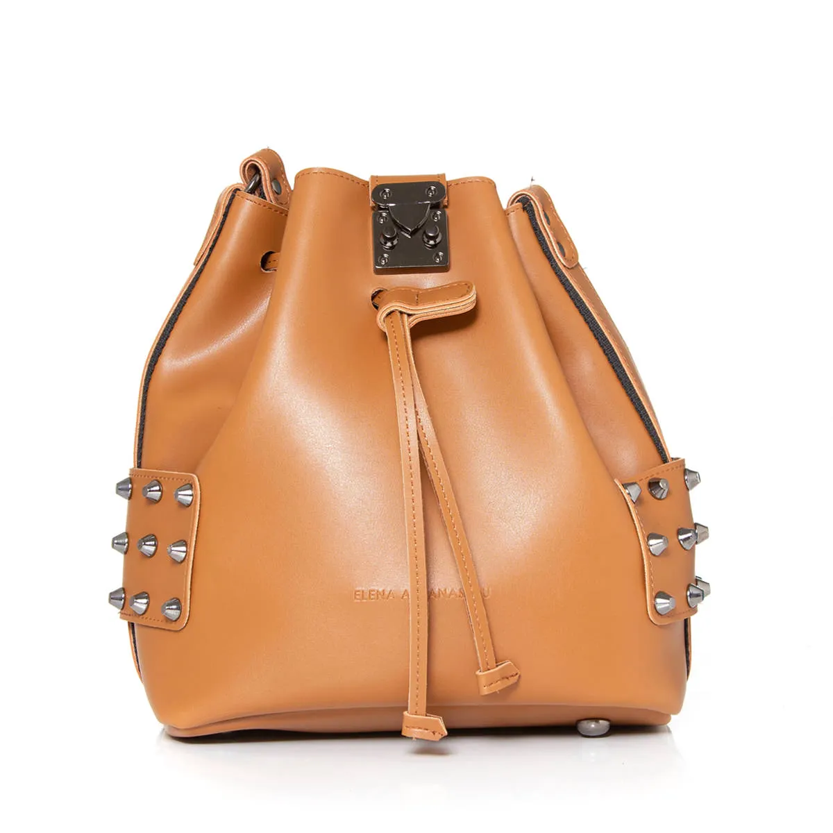 City Lady Pouch Bag Κονιακ - Image 1