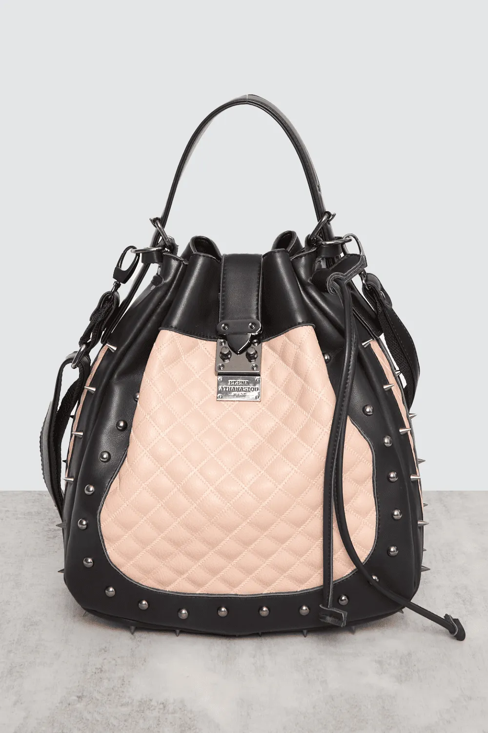 Rebel Pouch Bag Μπέζ - Image 1