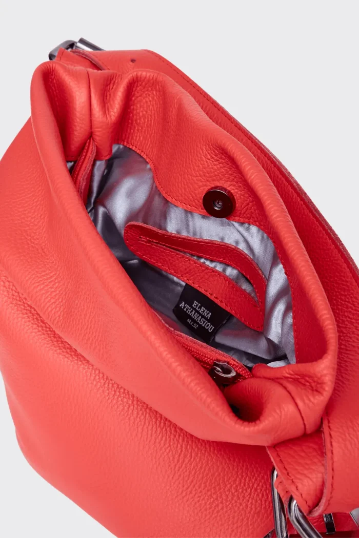 Day To Evening Τσάντα Ώμου Κοραλί Small - Image 3