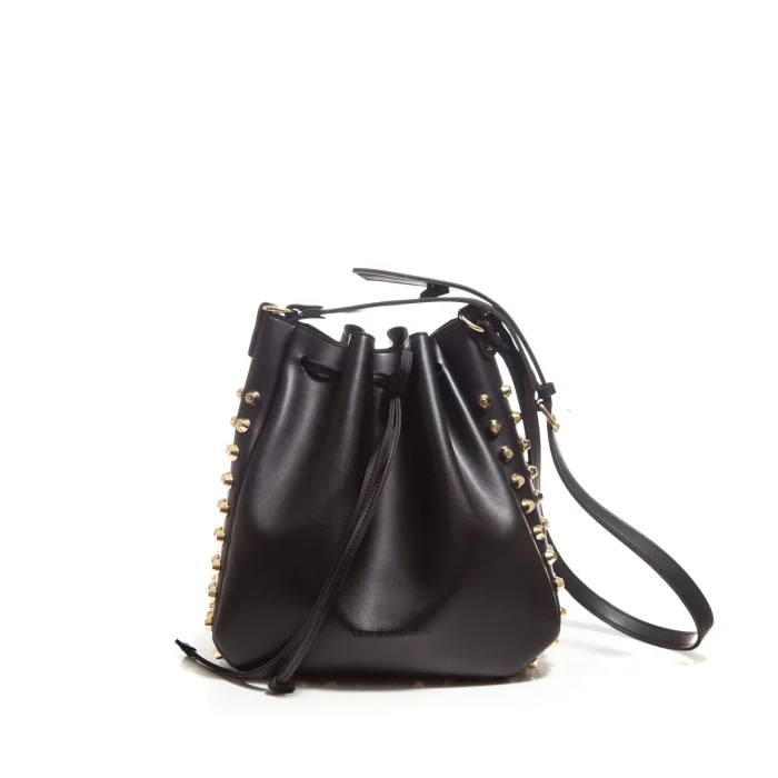 Bling Pouch Bag Μαύρο - Image 2