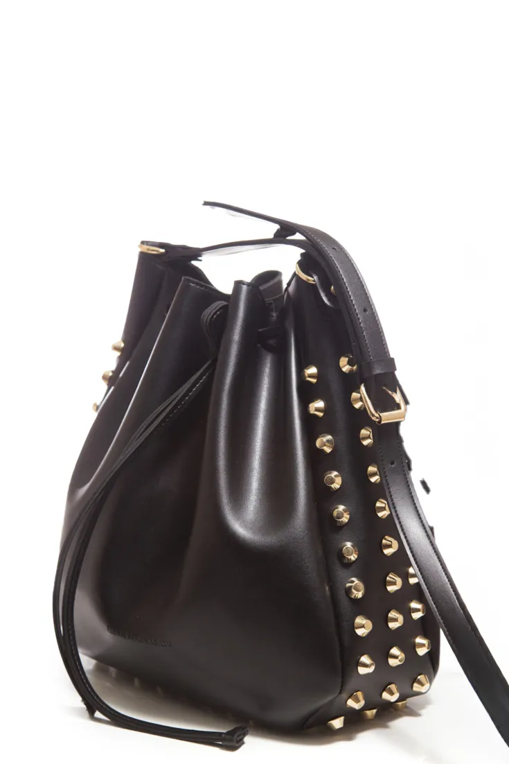 Bling Pouch Bag Μαύρο - Image 1