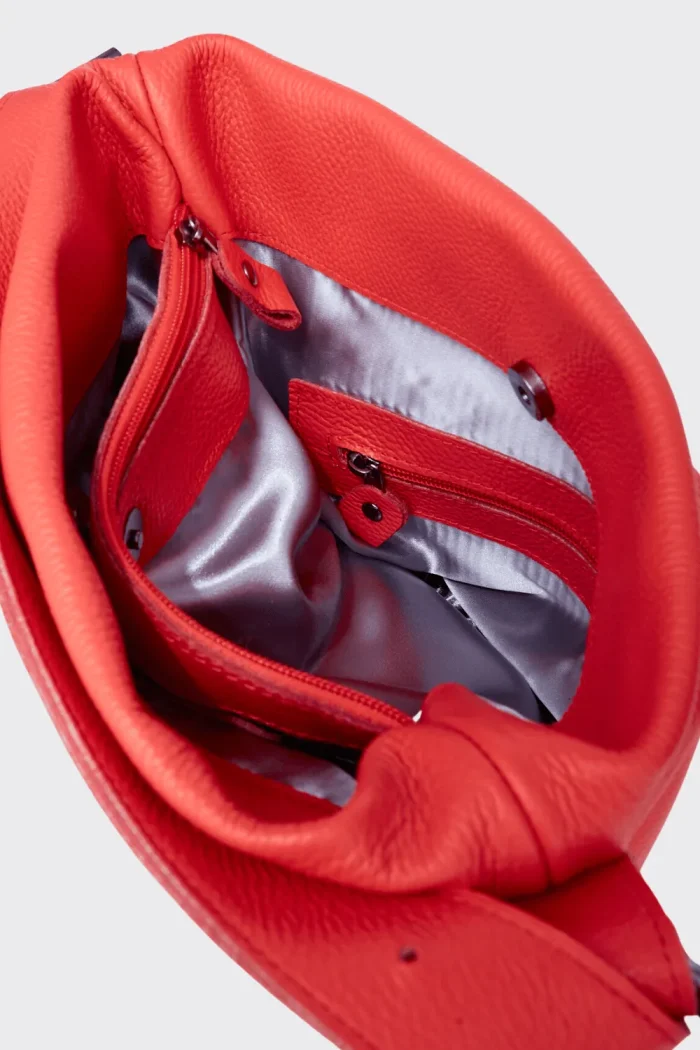 Day To Evening Τσάντα Ώμου Κοραλί Small - Image 4