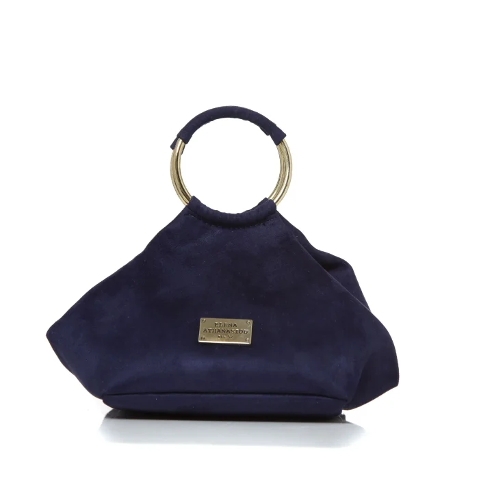 Bracelet Τσάντα Εξοδου Blue Black - Image 2