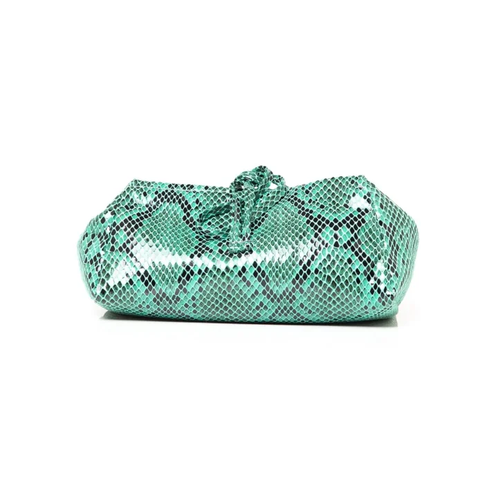 Lunchbag Snake Τσάντα Εξοδου Mint Large - Image 3