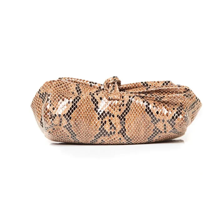 Lunchbag Snake Τσάντα Εξοδου Havana Large - Image 3